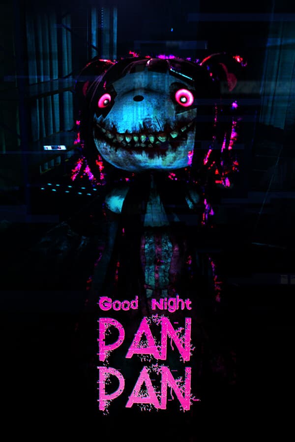 Good Night Pan Pan