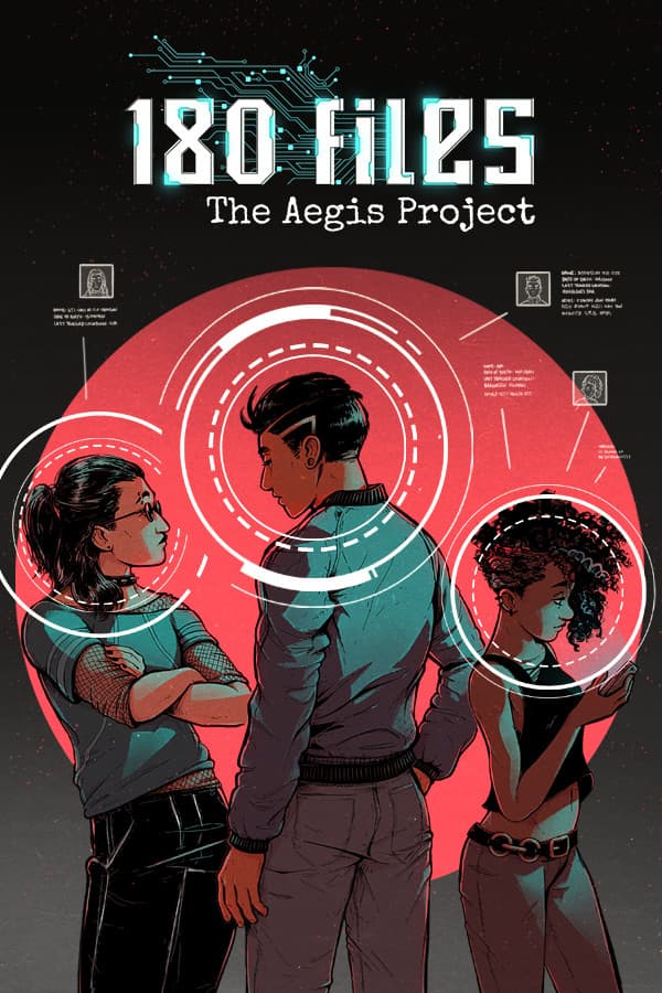 180 Files: The Aegis Project