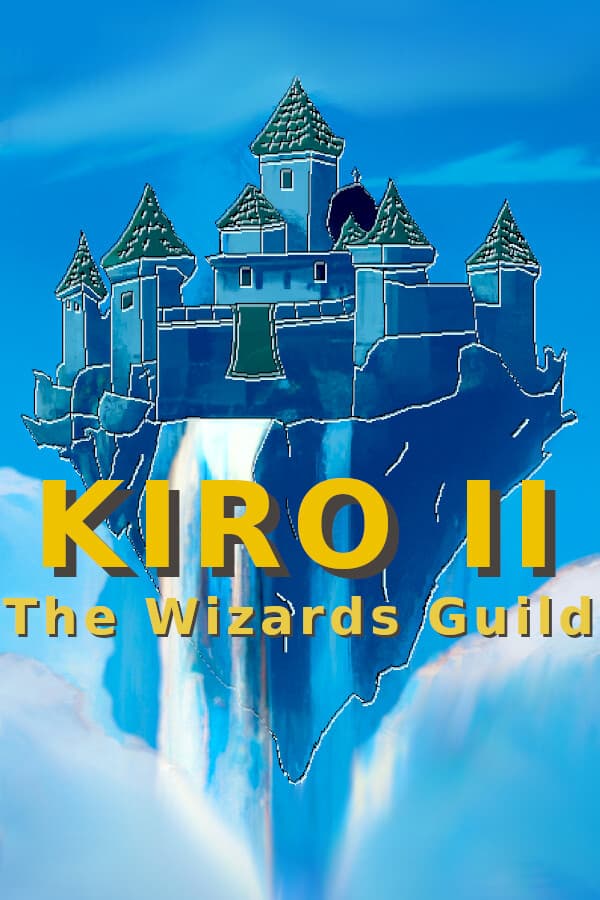 KIRO II: The Wizards Guild