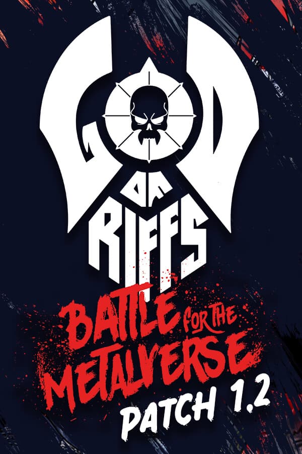 God of Riffs: Battle For The Metalverse