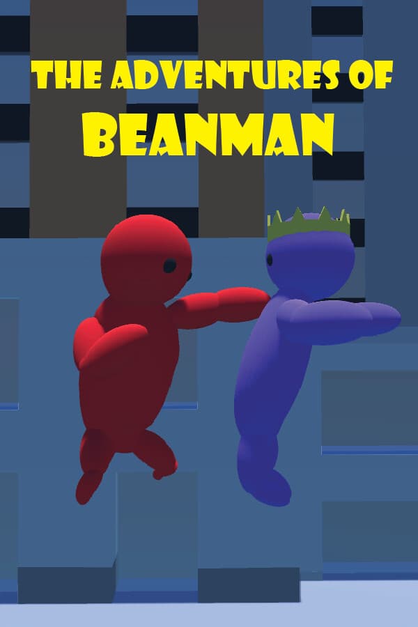 The Adventures of Beanman