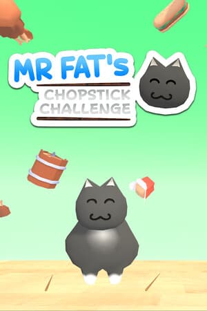 Mr.Fat's Chopstick Challenge