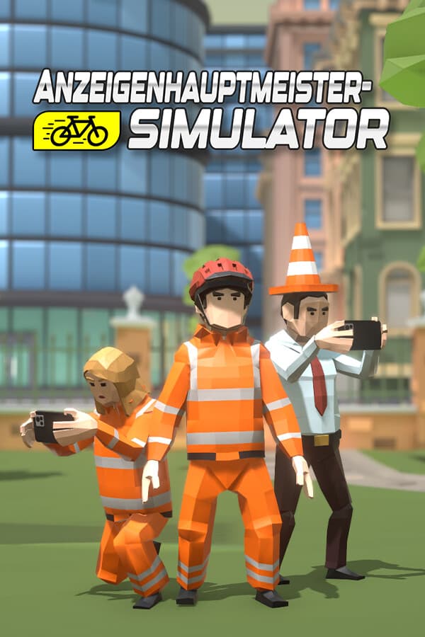 Anzeigenhauptmeister Simulator