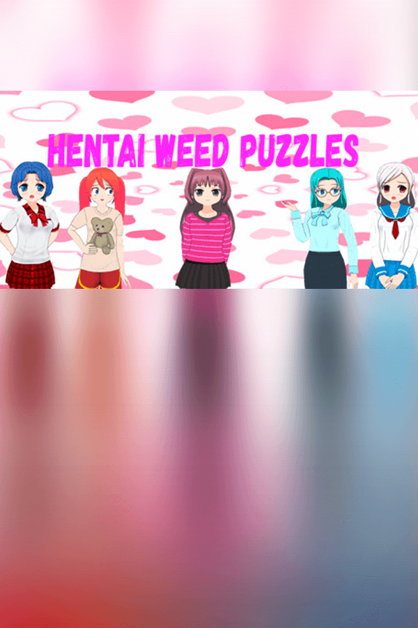 Hentai Weed PuZZles