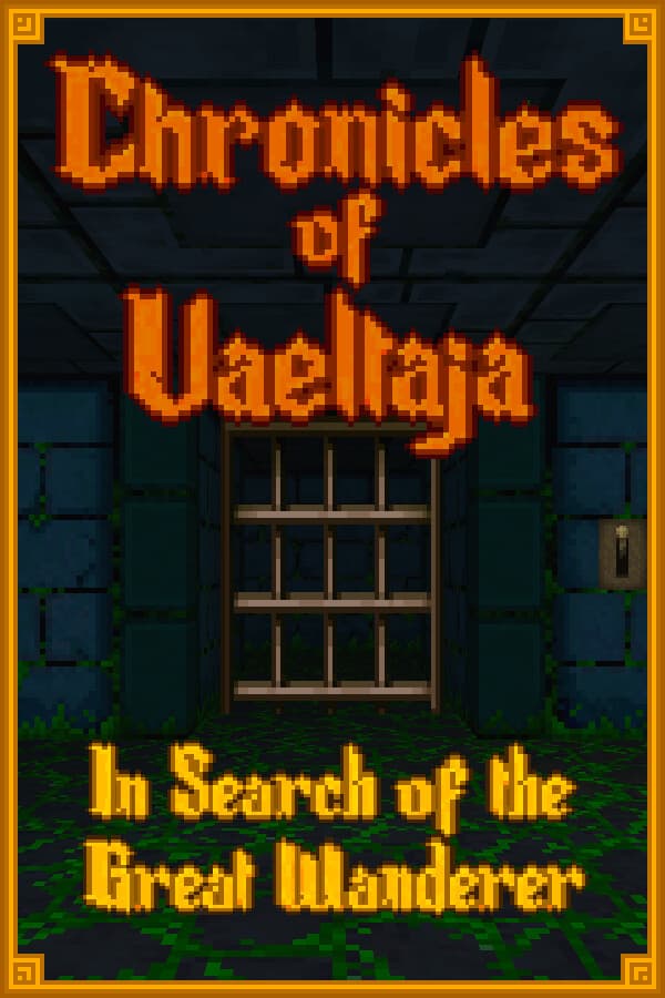 Chronicles of Vaeltaja: In Search of the Great Wanderer