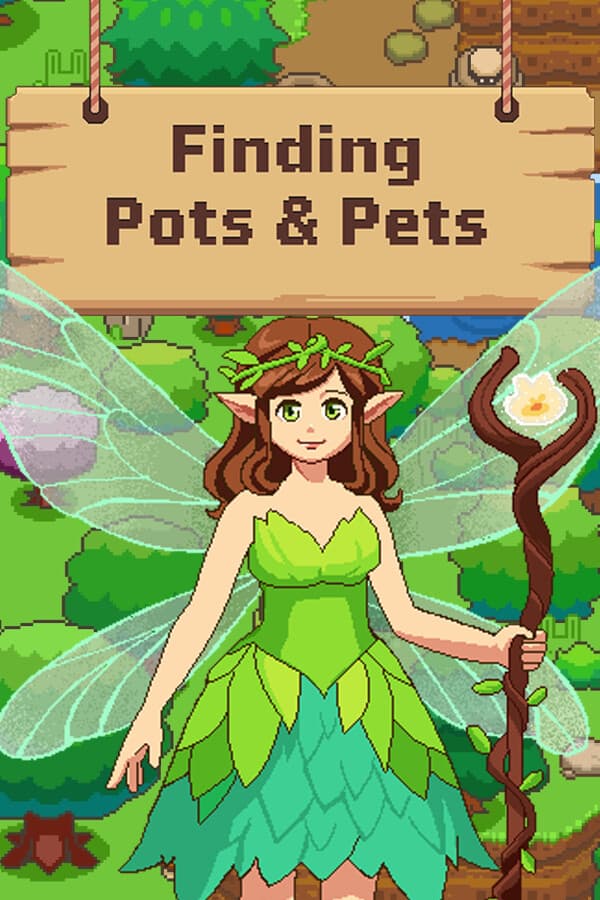 Finding Pots & Pets