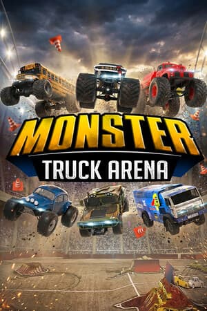 Monster Truck Arena