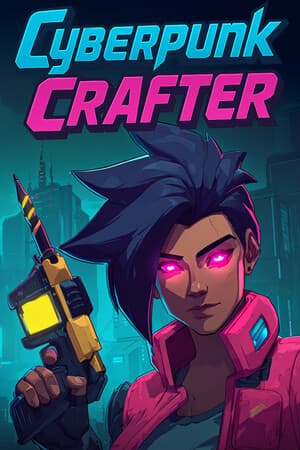 Cyberpunk Crafter
