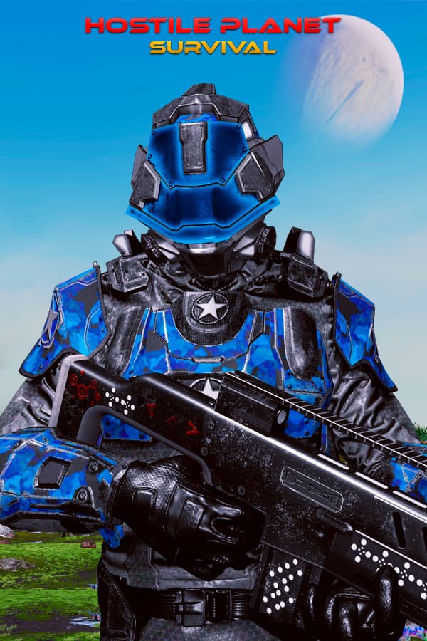 Hostile Planet: Survival