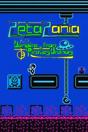 ZetaZania Part 1: Vampire Pirates from Uranus