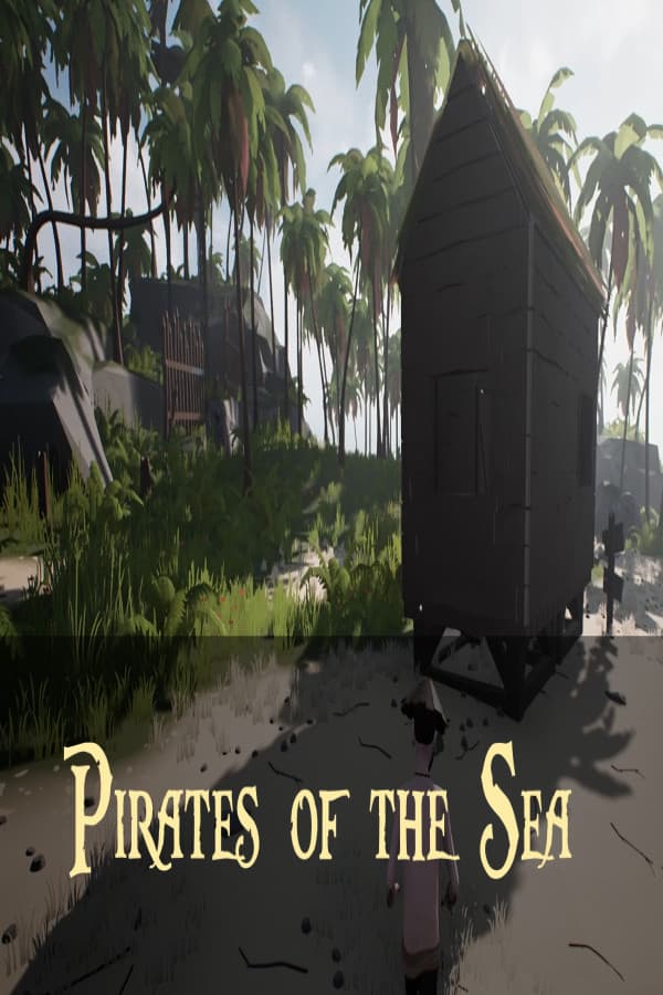Pirates of the Sea