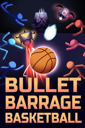 Bullet Barrage Basketball