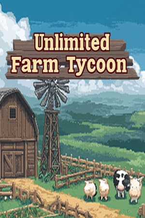 Unlimited Farm Tycoon - Cozy Idle Farm Game