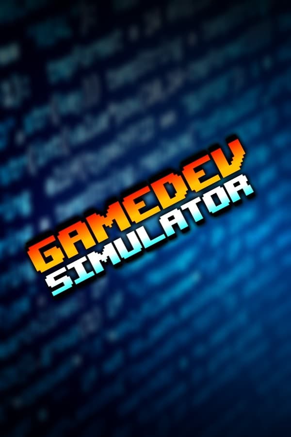 Gamedev simulator