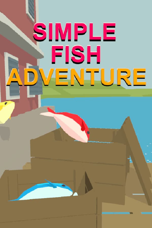 Simple Fish Adventure