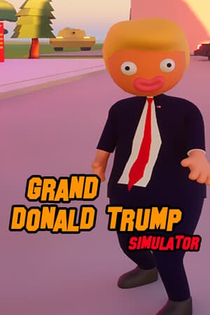 Grand Donald Trump Simulator