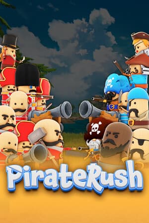 Pirate Rush