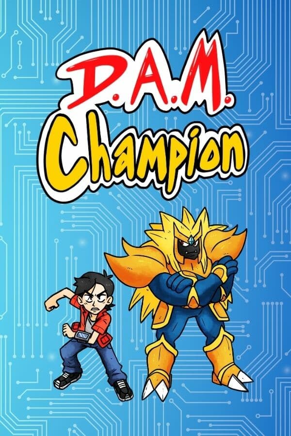 D.A.M. Champion