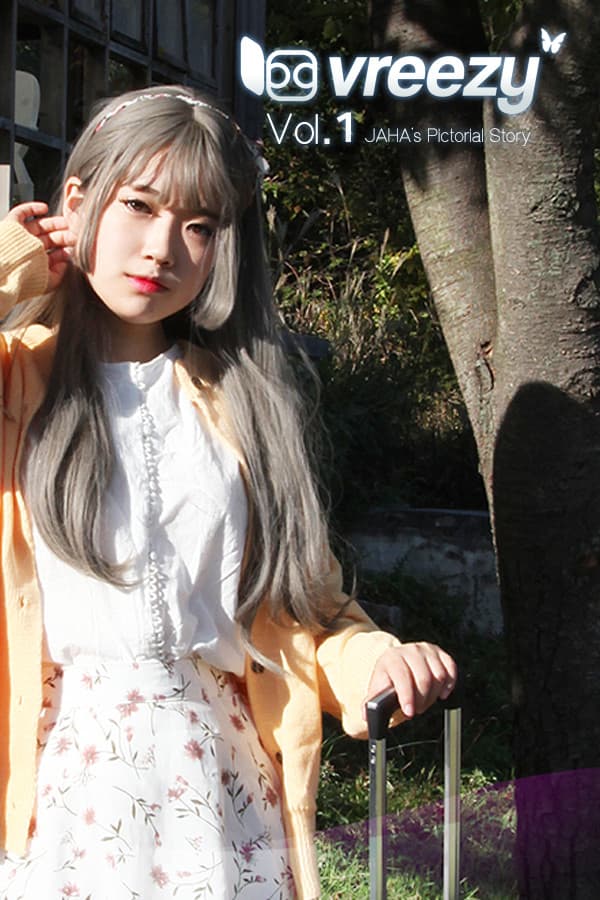 vreezy: Girl's Pictorial Story Vol.1