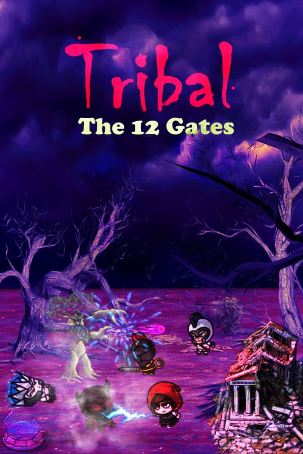 TRIBAL "The 12 Gates"
