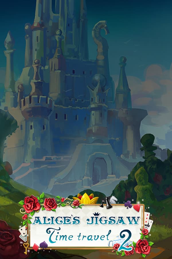 Alice's Jigsaw Time Travel 2