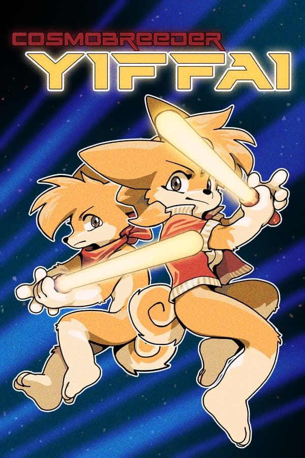 Cosmobreeder Yiffai
