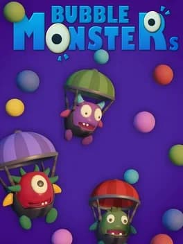 Bubble Monsters