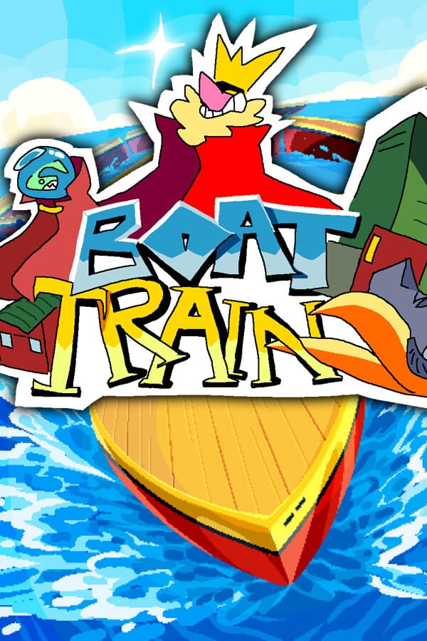 Boat Train