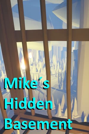Mike’s Hidden Basement