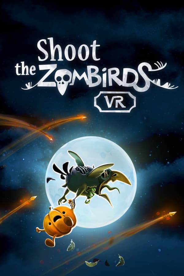 Shoot The Zombirds VR