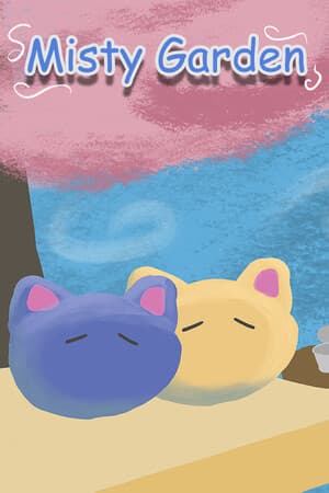 Misty Garden