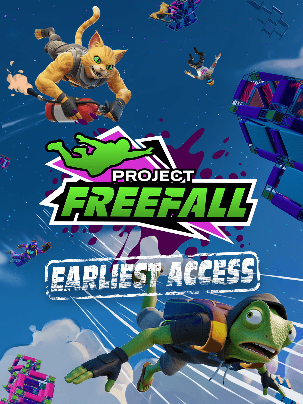 Project Freefall