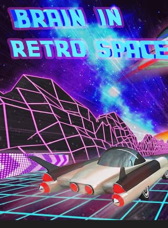 Brain in Retro Space with VS Mode