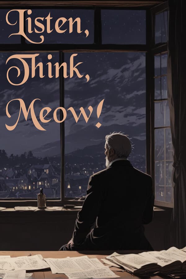 Listen, Think, Meow!