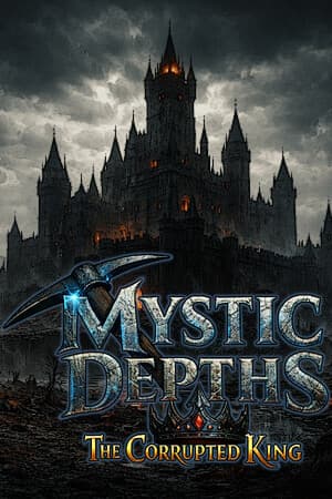 Mystic Depths: The Corrupted King