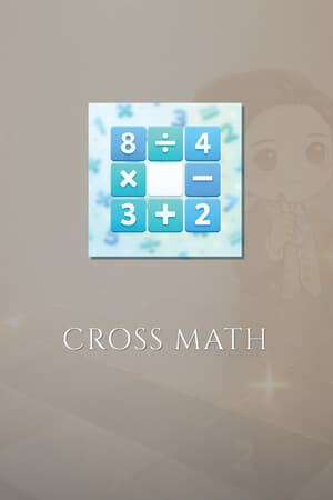 Cross Math - Logic Number Puzzle