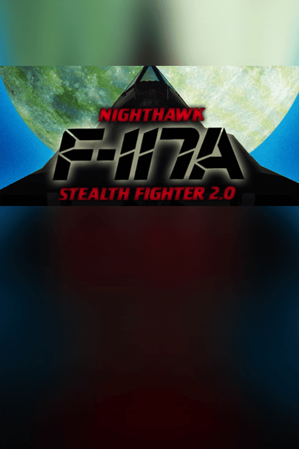 F-117A Nighthawk Stealth Fighter 2.0