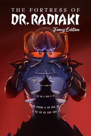 The Fortress of Dr. Radiaki