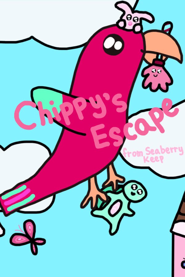 Chippy's Escape from Seaberry Keep
