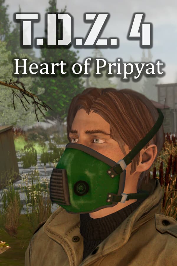 T.D.Z. 4 Chapter 1 - Arrival