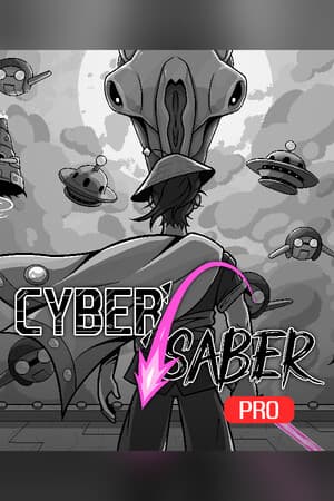 Cyber Saber PRO