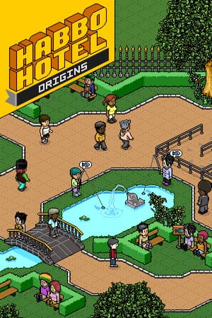 Habbo Hotel: Origins
