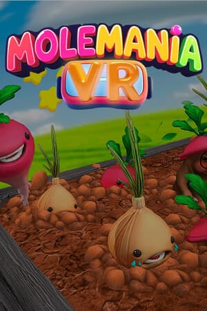 Mole Mania VR
