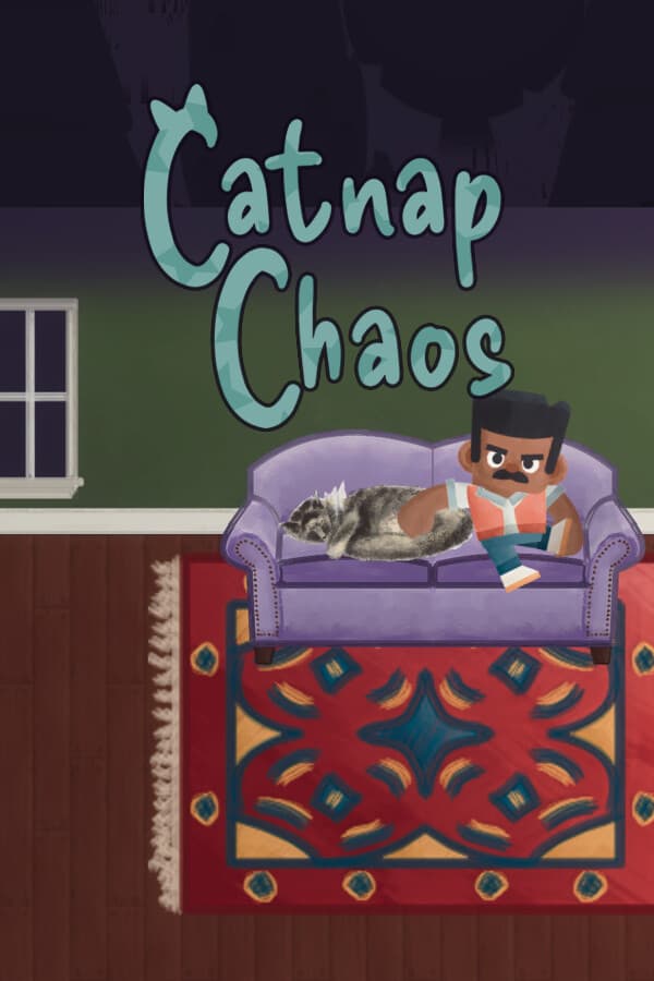 Twinkle Stardust's Catnap Chaos