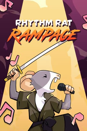 Rhythm Rat Rampage