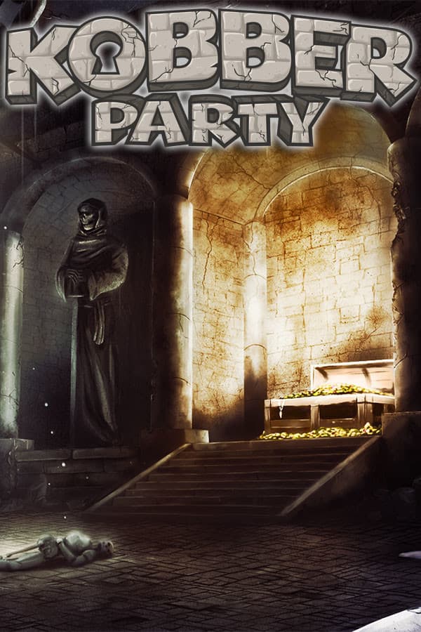 KobberParty - Castle Explorer