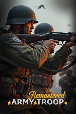 Army Troop Remastered