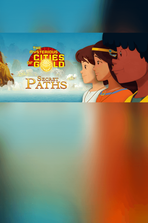 The Mysterious Cities of Gold