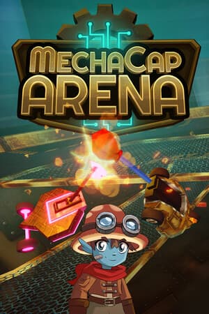 MechaCap Arena