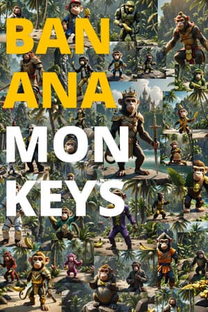Banana Monkeys